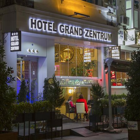 Grand Zentrum Hotel & Cafe Restaurant - Taksim Square Estambul Exterior foto