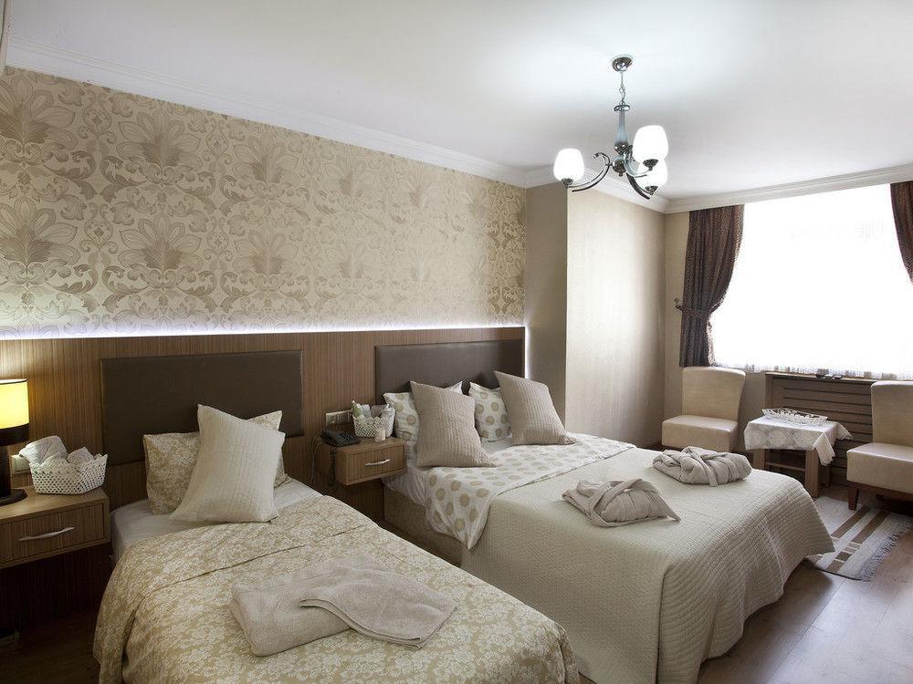 Grand Zentrum Hotel & Cafe Restaurant - Taksim Square Estambul Exterior foto