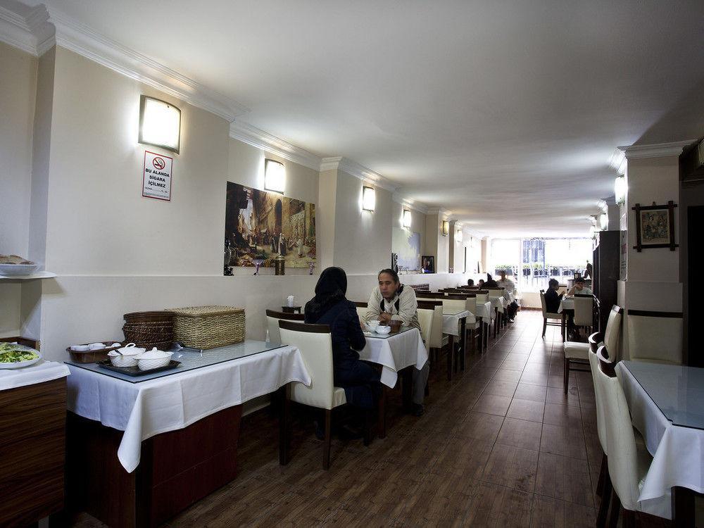 Grand Zentrum Hotel & Cafe Restaurant - Taksim Square Estambul Exterior foto