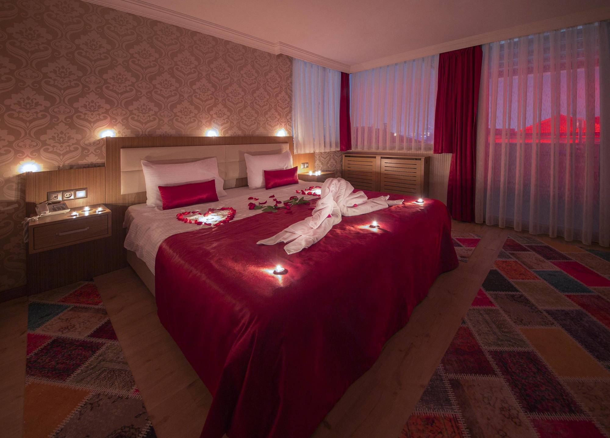 Grand Zentrum Hotel & Cafe Restaurant - Taksim Square Estambul Exterior foto