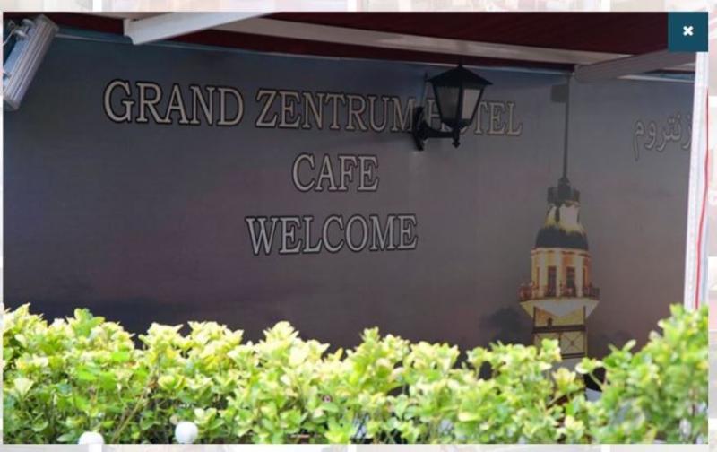Grand Zentrum Hotel & Cafe Restaurant - Taksim Square Estambul Exterior foto