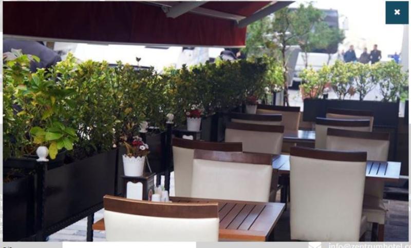 Grand Zentrum Hotel & Cafe Restaurant - Taksim Square Estambul Exterior foto