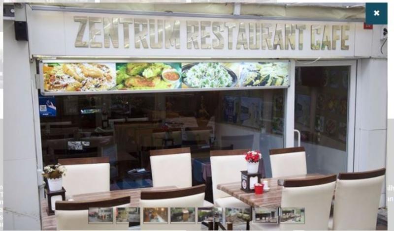 Grand Zentrum Hotel & Cafe Restaurant - Taksim Square Estambul Exterior foto